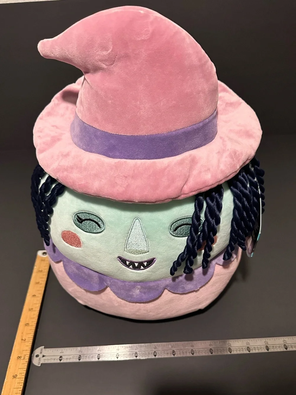 Disney The Nightmare Before Christmas Squishmallow Shock